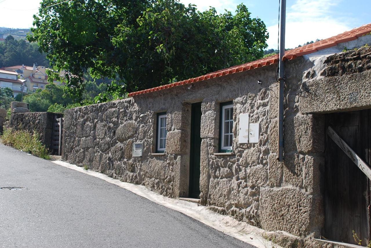 Вилла Refugio De Calheiros Ковильян Экстерьер фото